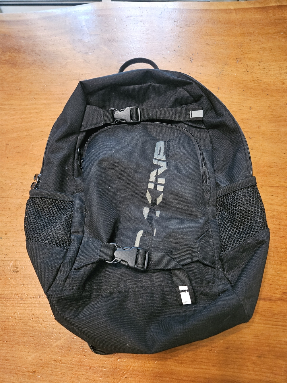 Dakine Black Kids Backpack